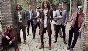 The Revivalists Tickets In Asheville At U S Cellular Center