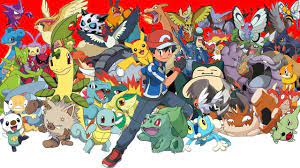 100 all pokemon pictures wallpapers com