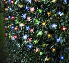 Shop target for christmas lights & string lights at great prices. Led Net Lights 640 Leds Waterfall Effect Multicolor Christmas World