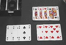 At that point grand total for each player is calculated, with bonuses, and the player with the highest score wins the whole game. Gin Rummy Wikipedia
