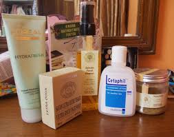skin care routine for combination skin