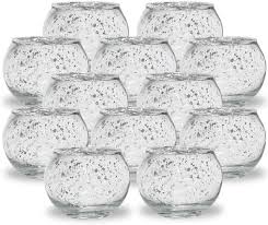 Mercury glass votive candle holders are the perfect touch to add glow and elegance to your event and home décor. Where To Buy Mercury Glass Candle Holders In Bulk Photos