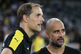 The clock is ticking on manchester city and pep guardiola's hopes to together bring a first european cup to the etihad stadium. Cl Final Das Treffen Der Masterminds Tuchel Und Guardiola