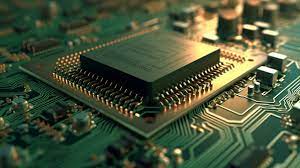 integrated circuit background images