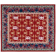 meinl mdrs or small oriental drum rug