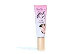 review peach perfect foundation too