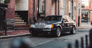 Jun 05, 2021 · 1993 mercedes e class 300td w124 for sale must be the best in the country. 1992 Mercedes Benz 500e A Stuttgart Superhero Prowling The Streets Of Boston Petrolicious