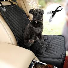 Dog Car Seat Cover Front Pet Seat