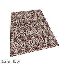 relic pattern indoor area rug