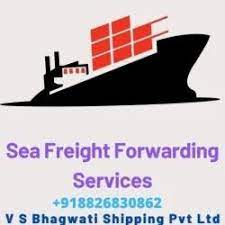 Cargo And Shipping Agents Services, V.S. Bhagwati Shipping Pvt. Ltd. | ID:  26416780088