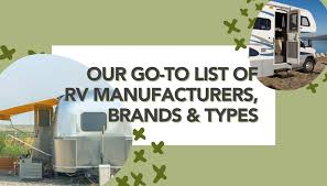 I've owned, used, and repaired almost every class and style of rv ever made. Rv Manufacturers The Giant List Of Rv Manufacturers Brands Types Rvshare Com