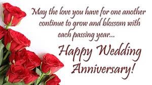 wishes happy wedding anniversary best