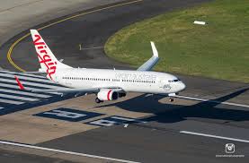 virgin australia resets as a boeing 737