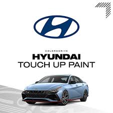 Hyundai I30n Touch Up Paint Color N Drive