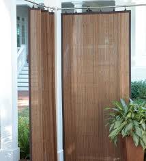 outdoor bamboo privacy screens ideas