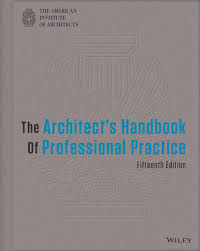 The Architects Handbook Of Professional Practice 15th Edition