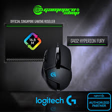 Then thank you for those of you who have. Logitech G402 Gaming Mouse 910 004070 2y Shopee Singapore