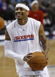 He has been a great achiever and has many feathers adorning his cap. Allen Iverson Basketball Wiki Fandom