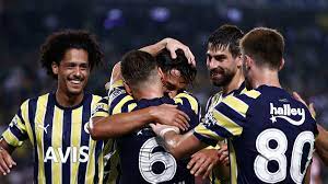 Fenerbahçemiz, UEFA Avrupa Ligi'nde gruplara yükseldi - Fenerbahçe Spor  Kulübü