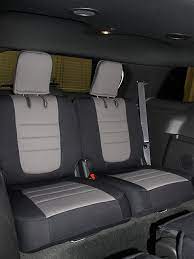 Ford Explorer Seat Covers Rear Seats