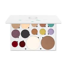 pro palette mixed face makeup ofra