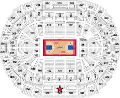 clippers tickets section 301