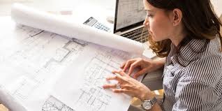 An Architect To Draw Up Plans