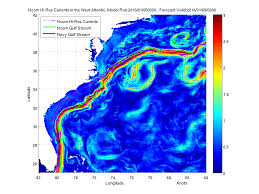 Charting The Gulf Stream Worlds Revealed Geography Maps