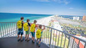 what to do in pensacola beach with kids
