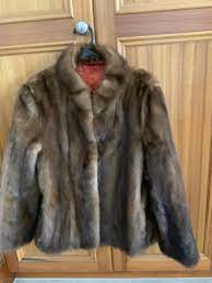 Vintage Fur Coats Jackets Coats