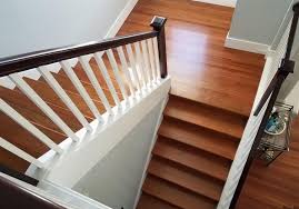 Changing Carpeted Stairs Into Hardwood