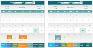 Calendar Shortcode For Events Events Plus Documentation