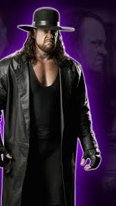 the undertaker wwe superstar