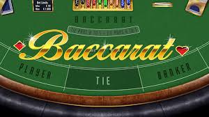 Baccarat - Game Info