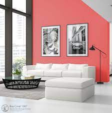 Interior Living Room Paint Color Bay