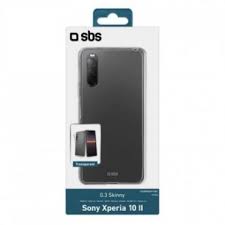 That marks it out as something quite unique. Sbs Tpu Cover For Sony Xperia 10 Ii