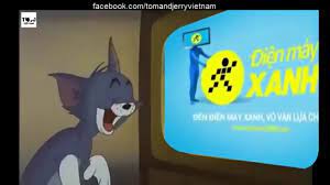 Tổng Hợp Tom And Jerry Chế Điện Máy Xanh - YouTube