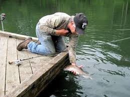 50 places to fish from shore within 60 minutes of downtown. Private Lake Fishing