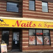 newmarket ontario nail salons