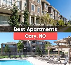 best apartments in cary nc