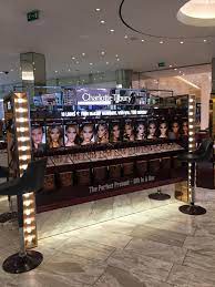 makeup and skincare counter in dublin