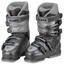 tecnica entryx 9 size 23 5 ski boots