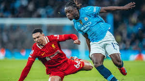 Doku points to positives from Liverpool defeat