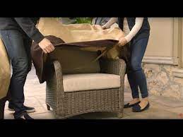 Protect Patio Furniture From Theft