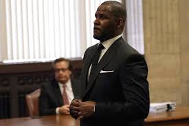 R Kelly Appears In Court Over Request To Travel To Dubai For