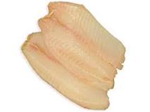 What color is tilapia when cooked?