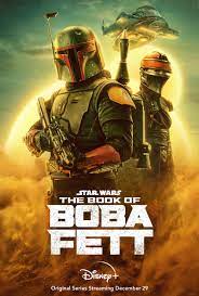 Star Wars: The Book of Boba Fett Poster ...