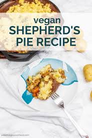 Budget recipes are alway welcome in my home and this ground beef recipe is this shepherds pie recipe is a classic comfort food recipe that never really goes out of style. Vegan Shepherd S Pie With Seitan Seitan Beats Your Meat