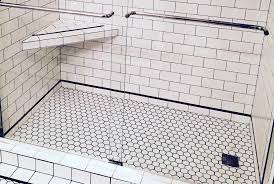 best grout color for your bathroom