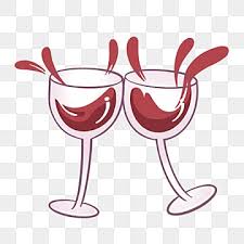 Cartoon Wine Glass Png Transpa